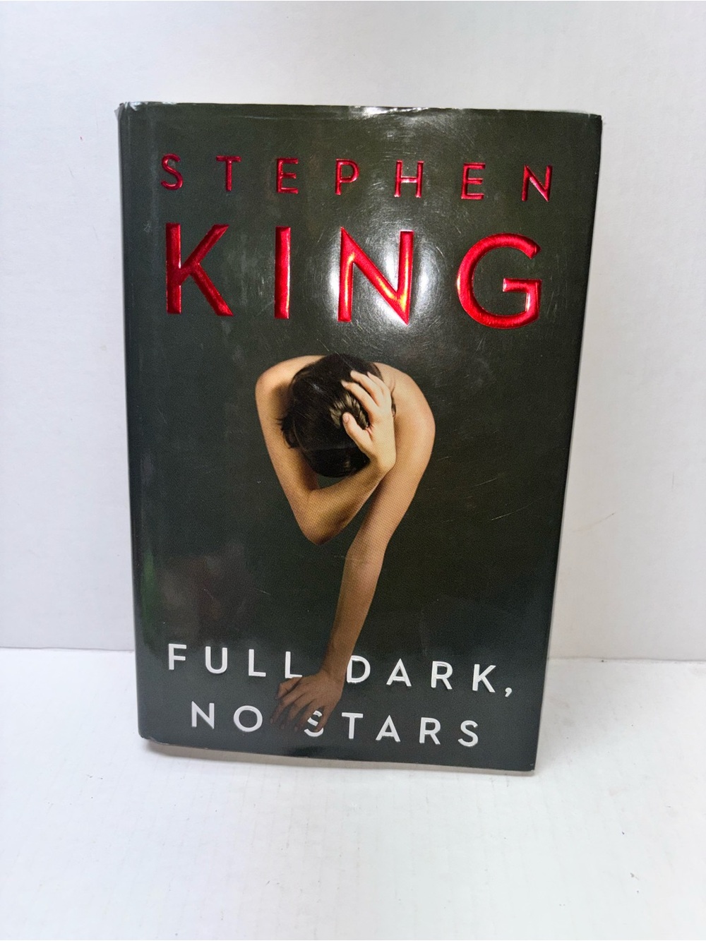 Stephen king full dark no stars hard back book